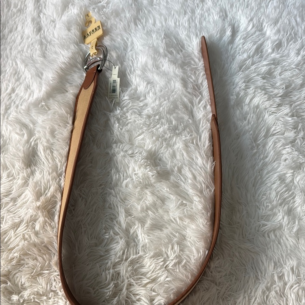Equestrian belt
